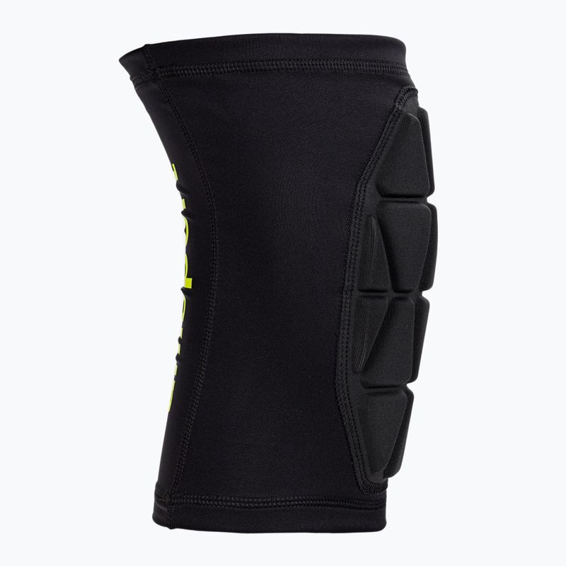 Uhlsport Bionikframe térdvédő fekete 100696701 2