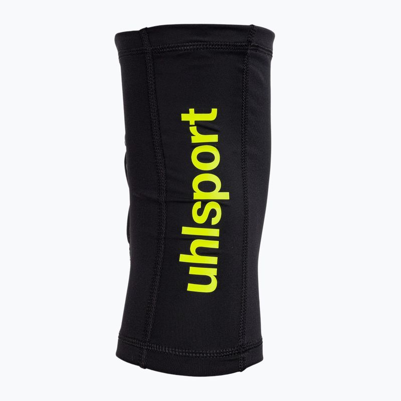 Uhlsport Bionikframe térdvédő fekete 100696701 3