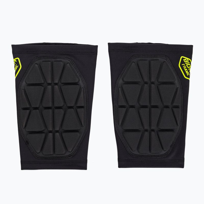 Uhlsport Bionikframe térdvédő fekete 100696701 5