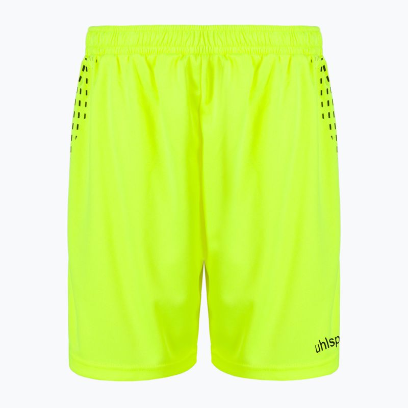 Gyermek kapus szett uhlsport Score sárga 100561603 3
