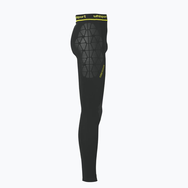 Férfi futball nadrág uhlsport Bionikframe fekete 100564301 4