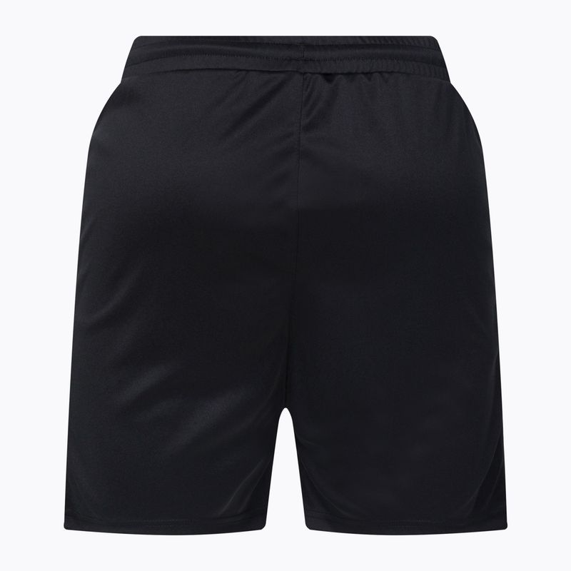 Gyermek futball rövidnadrág uhlsport Center Basic fekete 100334222 2