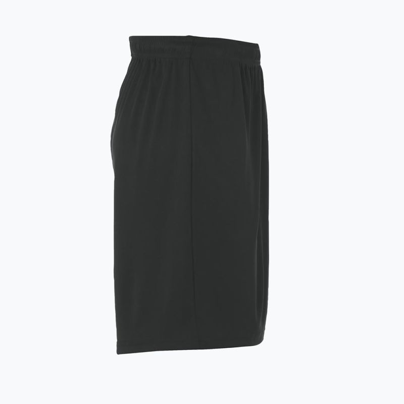 Gyermek futball rövidnadrág uhlsport Center Basic fekete 100334222 7