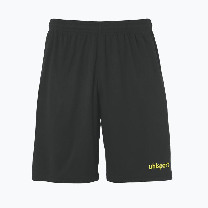 Futball rövidnadrág uhlsport Center Basic fekete 100334222