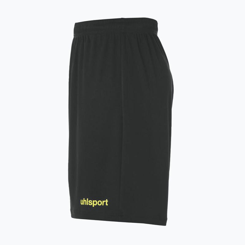 Futball rövidnadrág uhlsport Center Basic fekete 100334222 3