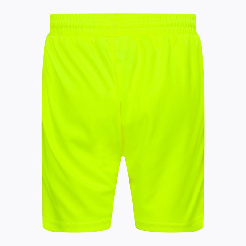 Uhlsport Center Basic gyermek focis nadrág sárga 100334223 2