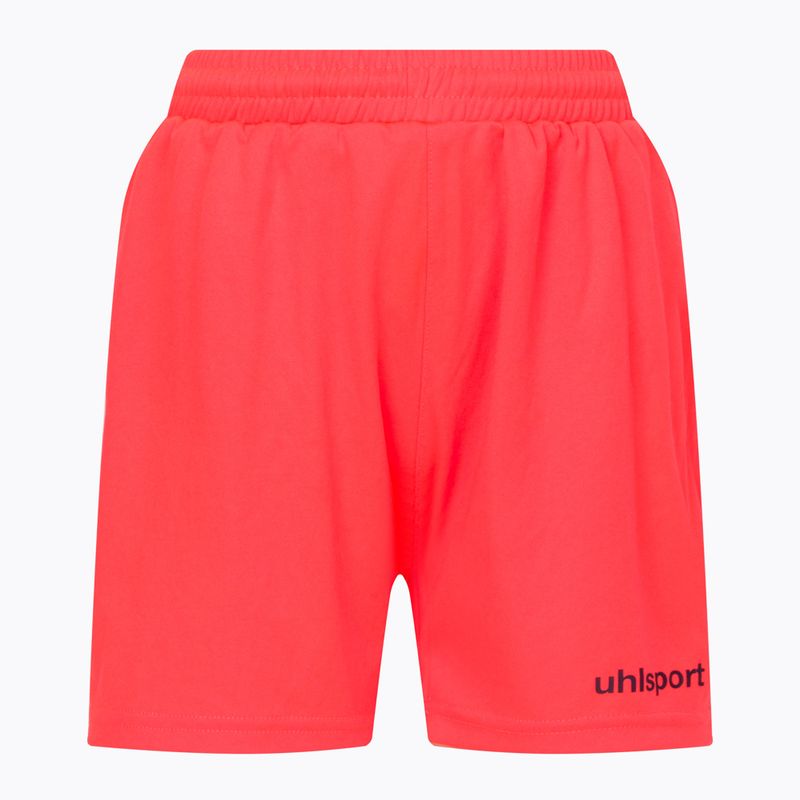 Uhlsport Center Basic gyermek focis nadrág piros 100334225