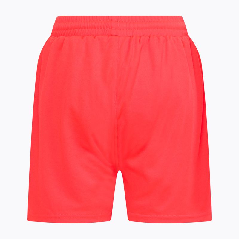 Uhlsport Center Basic gyermek focis nadrág piros 100334225 2