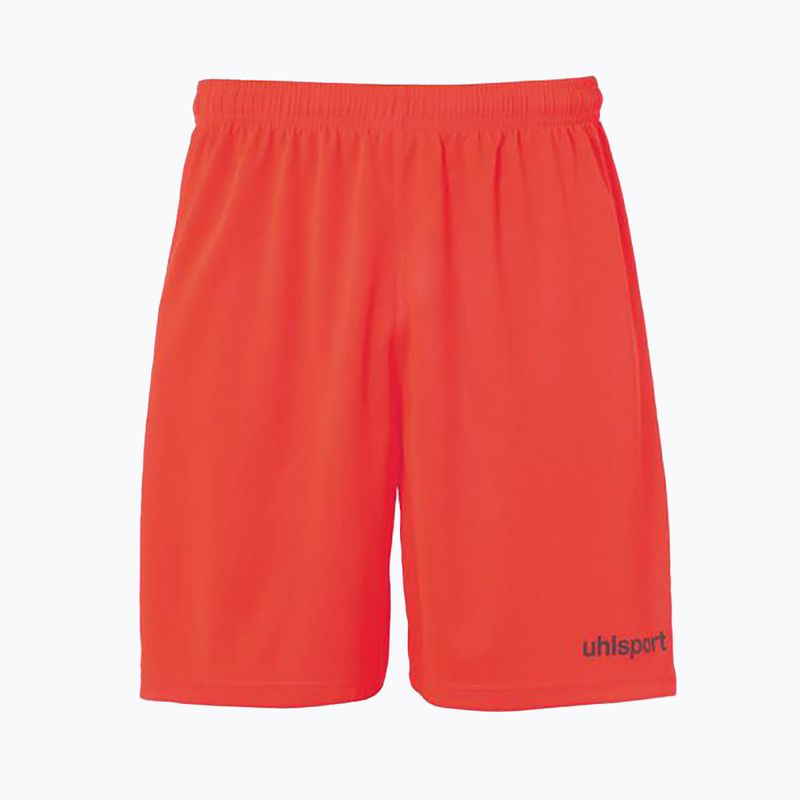 Uhlsport Center Basic gyermek focis nadrág piros 100334225 4