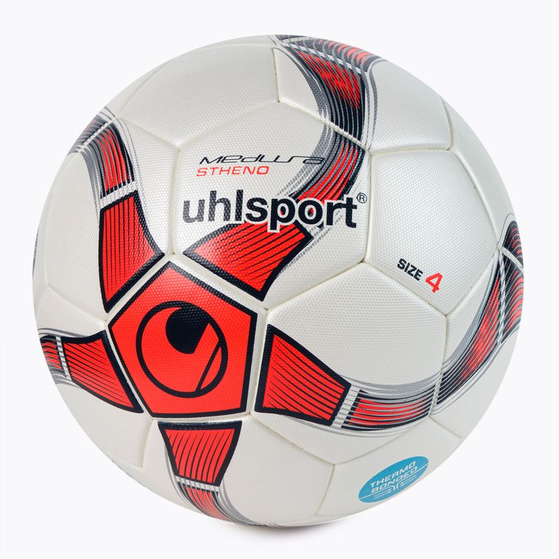 Uhlsport Medusa Stheno labdarúgó fehér/piros 100161302