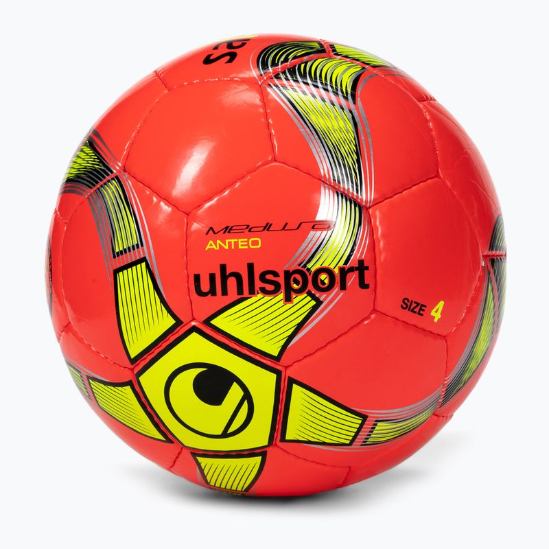 Uhlsport Medusa Anteo labdarúgó piros 100161402