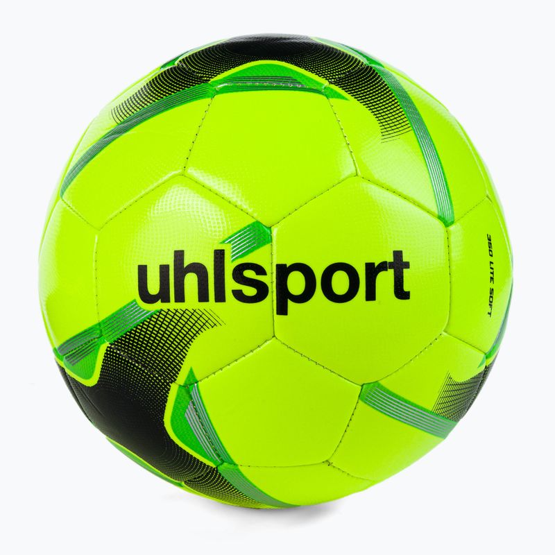 Uhlsport 350 Lite Soft Labdarúgás Sárga 100167201