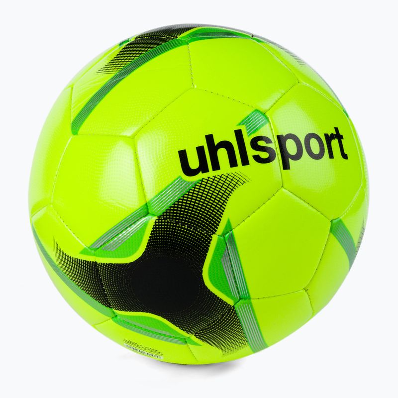 Uhlsport 350 Lite Soft Labdarúgás Sárga 100167201 2