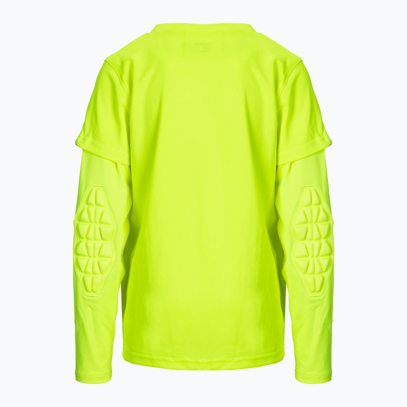 Gyermek kapus póló uhlsport Stream 22 sárga 100562308 2
