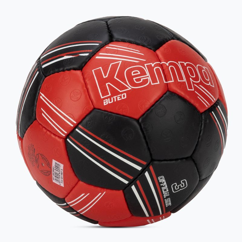 Kempa Buteo kézilabda piros 200188801/2 2