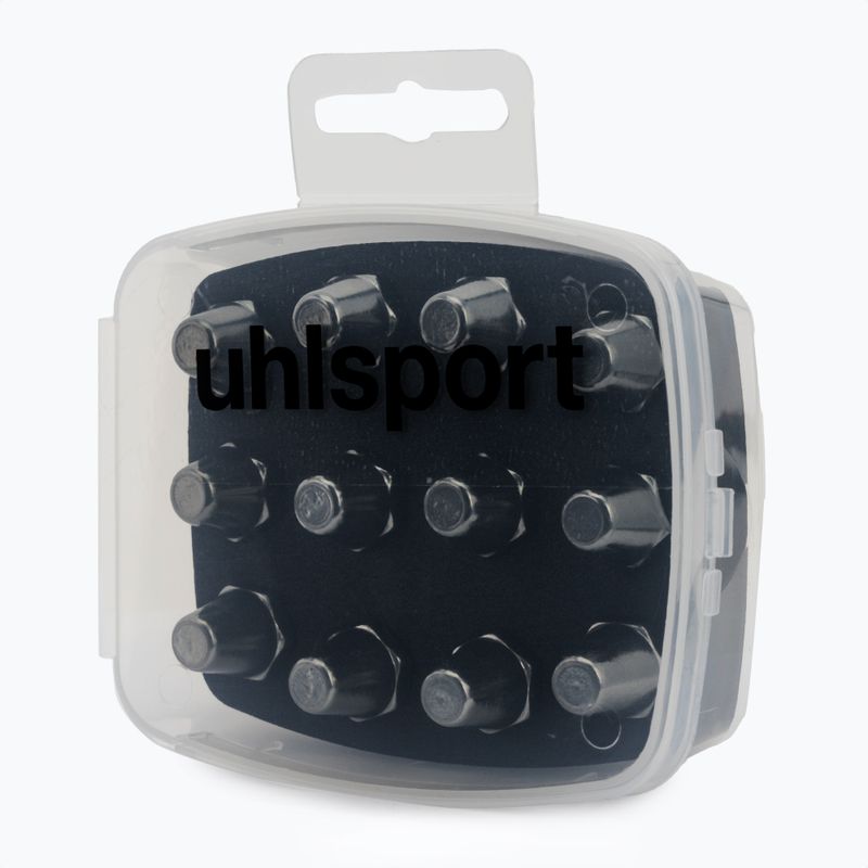 uhlsport alumínium csomagtartó csavarok szürke 1007107030200 4