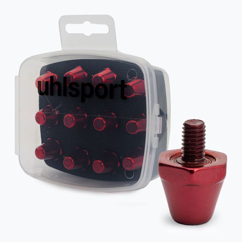 uhlsport alumínium csomagtartó csavarok piros 1007107040200