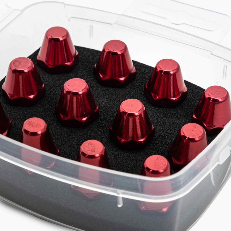 uhlsport alumínium csomagtartó csavarok piros 1007107040200 2