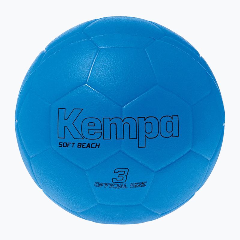 Kempa Soft Beach kézilabda 200189702/3 méret 3 4