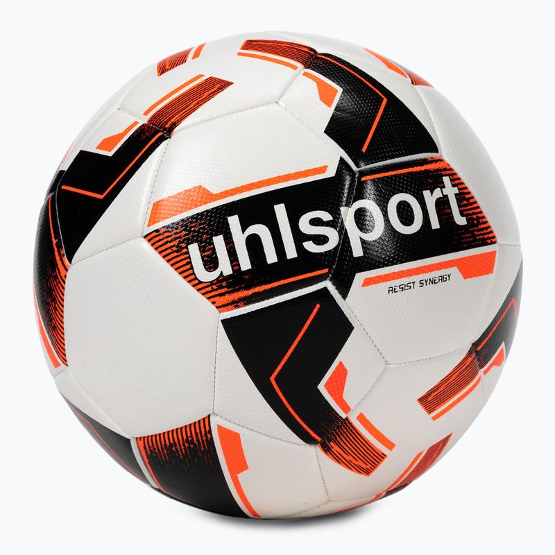 Uhlsport Resist Synergy labdarúgó fehér 100172001 4