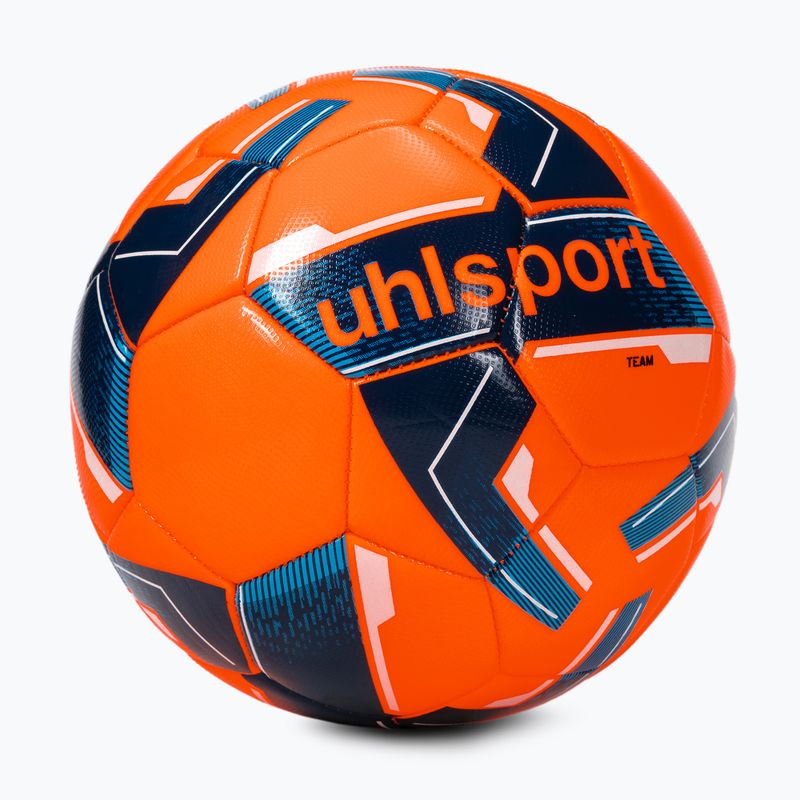 Labdarúgás uhlsport Team Classic narancssárga 100172502 2