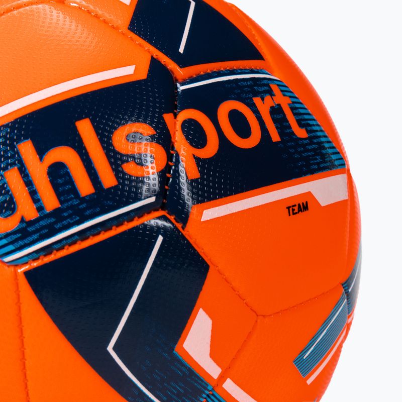 Labdarúgás uhlsport Team Classic narancssárga 100172502 3