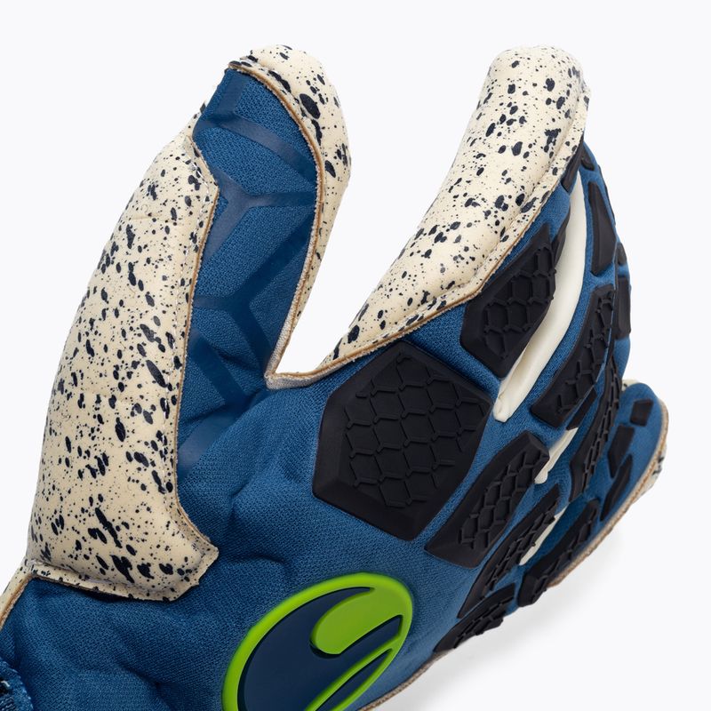 Kapuskesztyű uhlsport Hyperact Supergrip+ kék 101122901 3