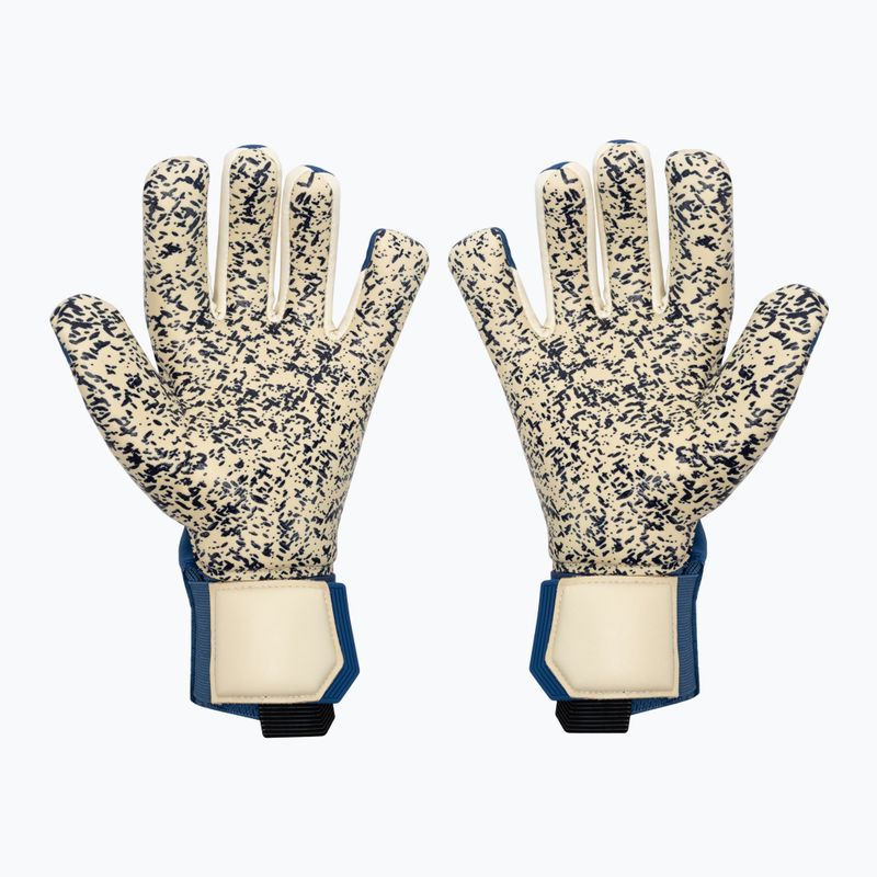 Uhlsport Hyperact Supergrip+ HN kapuskesztyű kék-fehér 101123201 2