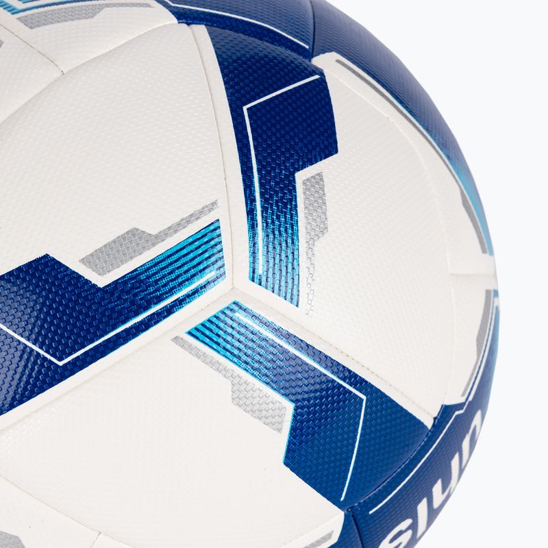 Focilabda uhlsport Attack Addglue white/royal/blue méret: 4 3