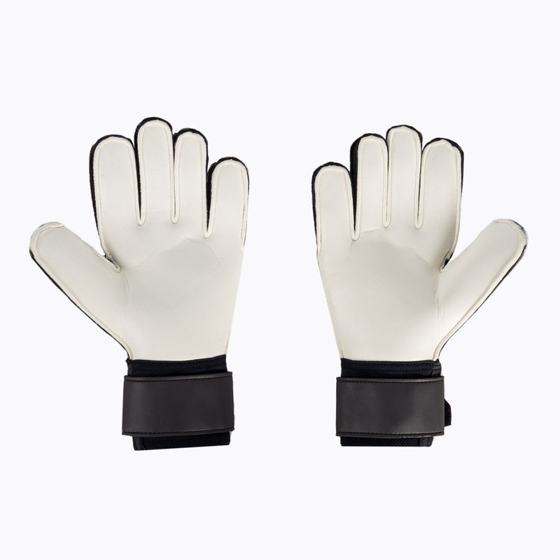 Uhlsport Speed Contact Soft Flex Frame kapuskesztyű fekete-fehér 101126701 2