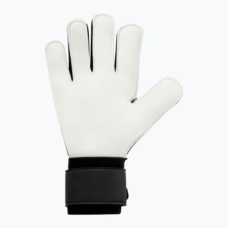 Uhlsport Speed Contact Soft Pro kapuskesztyű fekete-fehér 101126801 6
