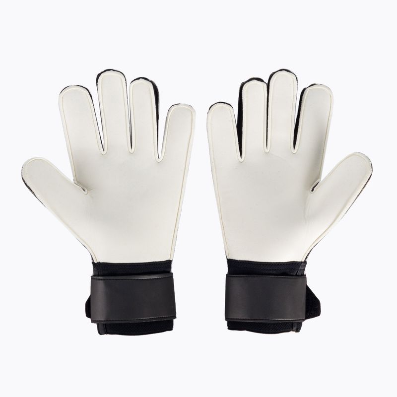 Uhlsport Speed Contact Soft Pro kapuskesztyű fekete-fehér 101126801 2