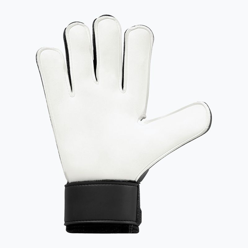 Uhlsport Speed Contact Starter Soft kapuskesztyű fekete-fehér 101126901 6