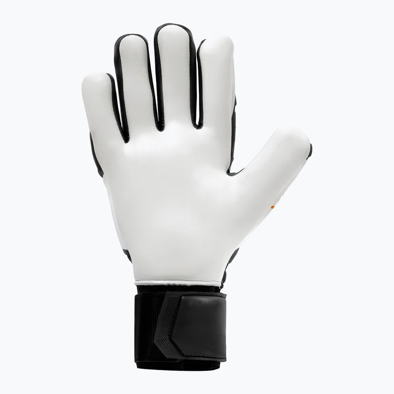 Uhlsport Speed Contact Absolutgrip Hn kapuskesztyű fekete-fehér 101126401 6