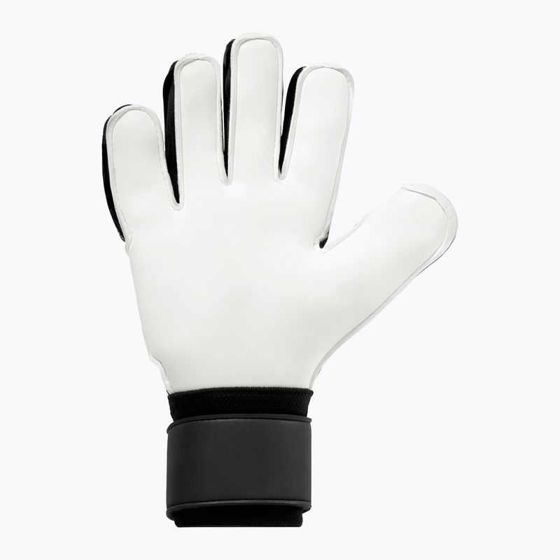 Uhlsport Speed Contact Soft Flex Frame kapuskesztyű fekete-fehér 101126701 6