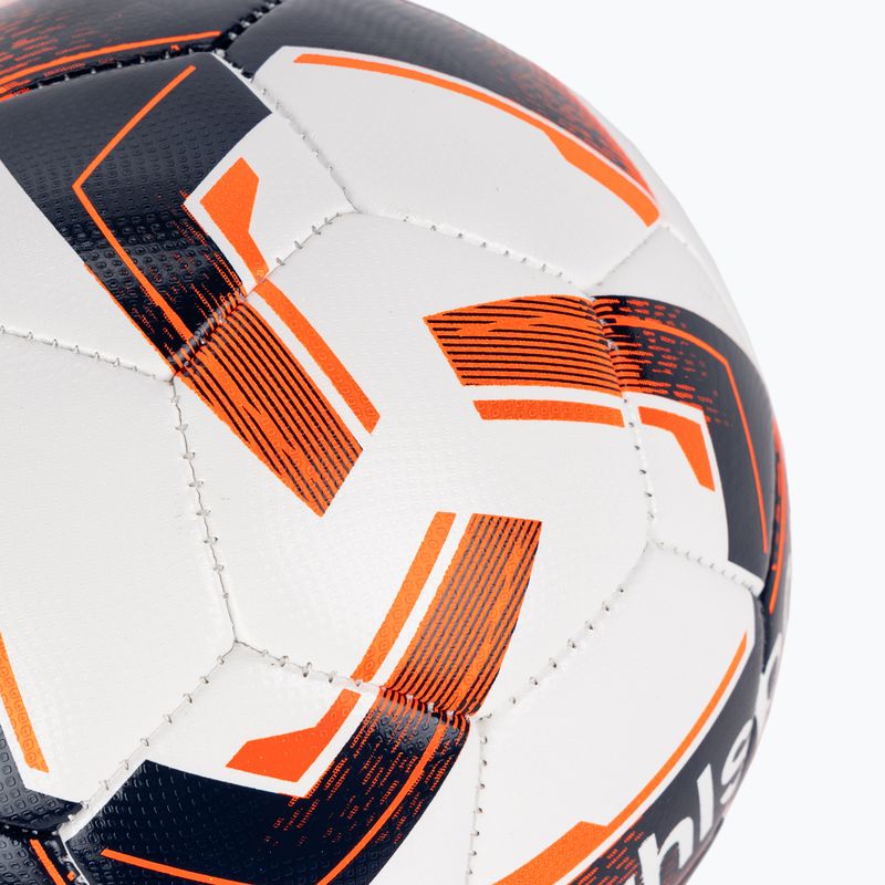 Focilabda uhlsport Lite Soft 290 white/navy/fluo orange méret: 3 3
