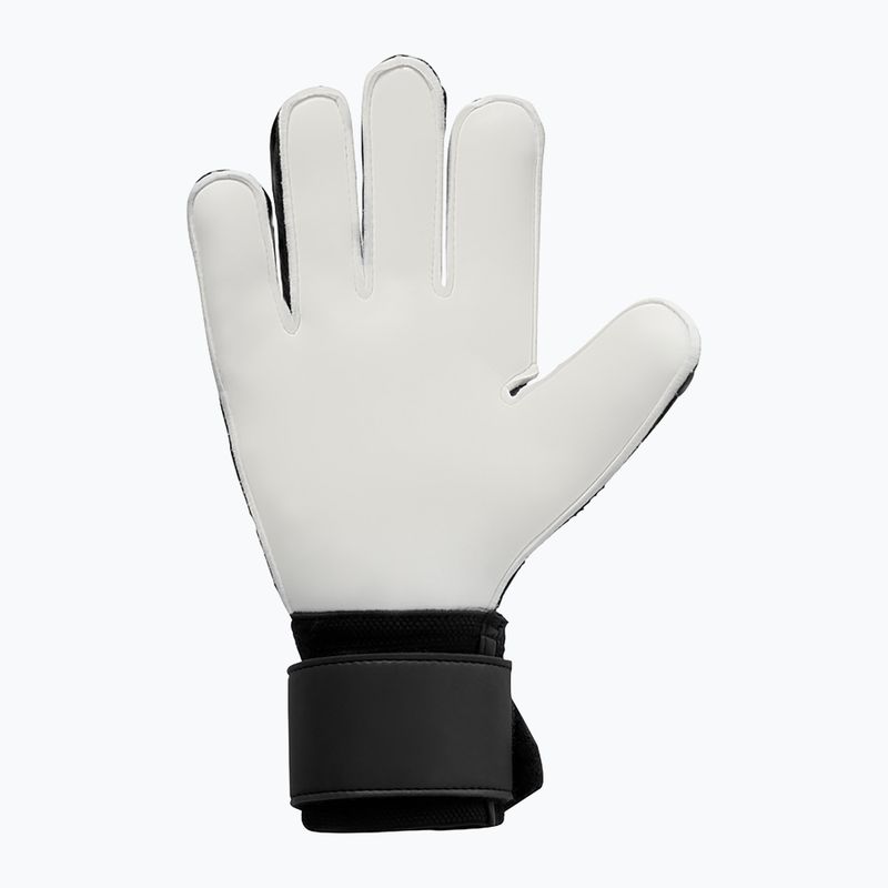 Uhlsport Powerline Soft Pro kapuskesztyű fekete/vörös/fehér 2