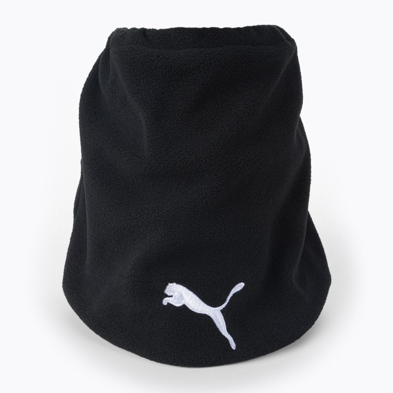 PUMA Neck Warmer II labdarúgó kémény fekete 05221202