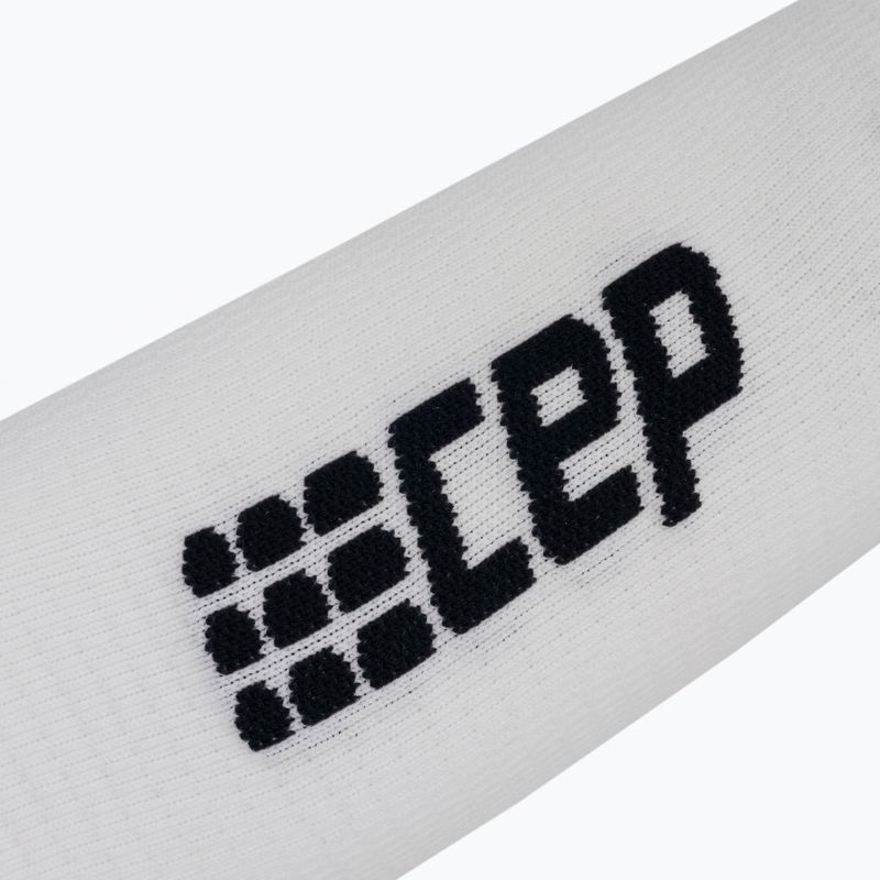 CEP kompressziós kesztyű WS1F fehér/fekete 3