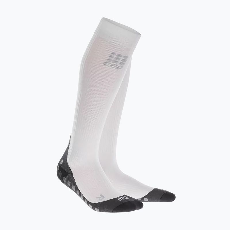 CEP Griptech futballzokni fehér 55072000 5