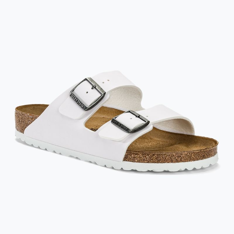 Papucs BIRKENSTOCK Arizona BF Regular white