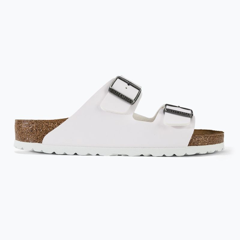 Papucs BIRKENSTOCK Arizona BF Regular white 2