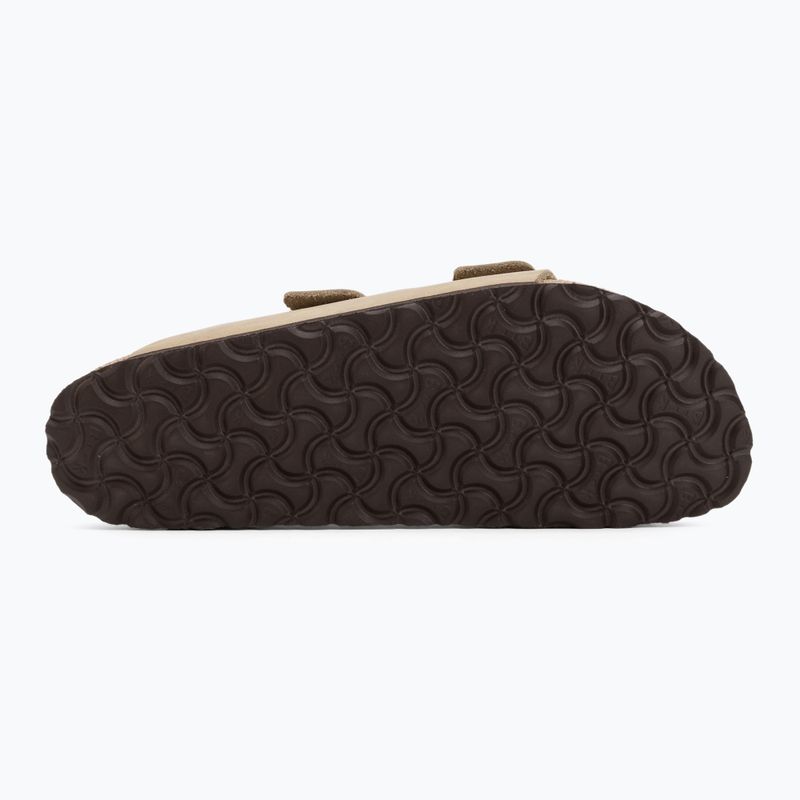 BIRKENSTOCK Arizona LEOI keskeny tabak barna flip-flopok 4