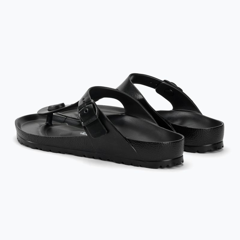 Flip-flop papucs BIRKENSTOCK Gizeh EVA Regular black 4