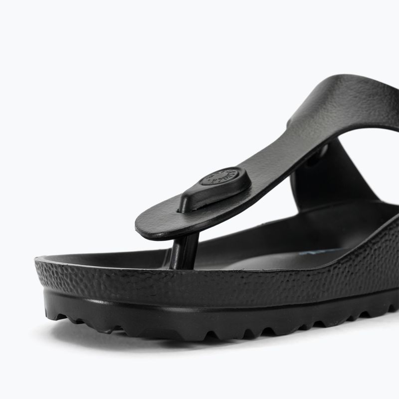 Flip-flop papucs BIRKENSTOCK Gizeh EVA Regular black 9