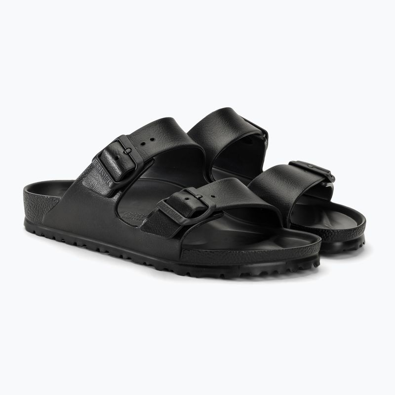 Papucs BIRKENSTOCK Arizona EVA Narrow black 5