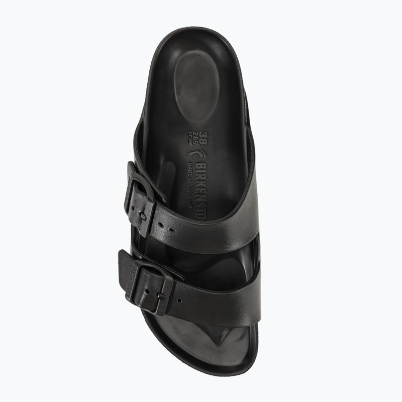 Papucs BIRKENSTOCK Arizona EVA Narrow black 7