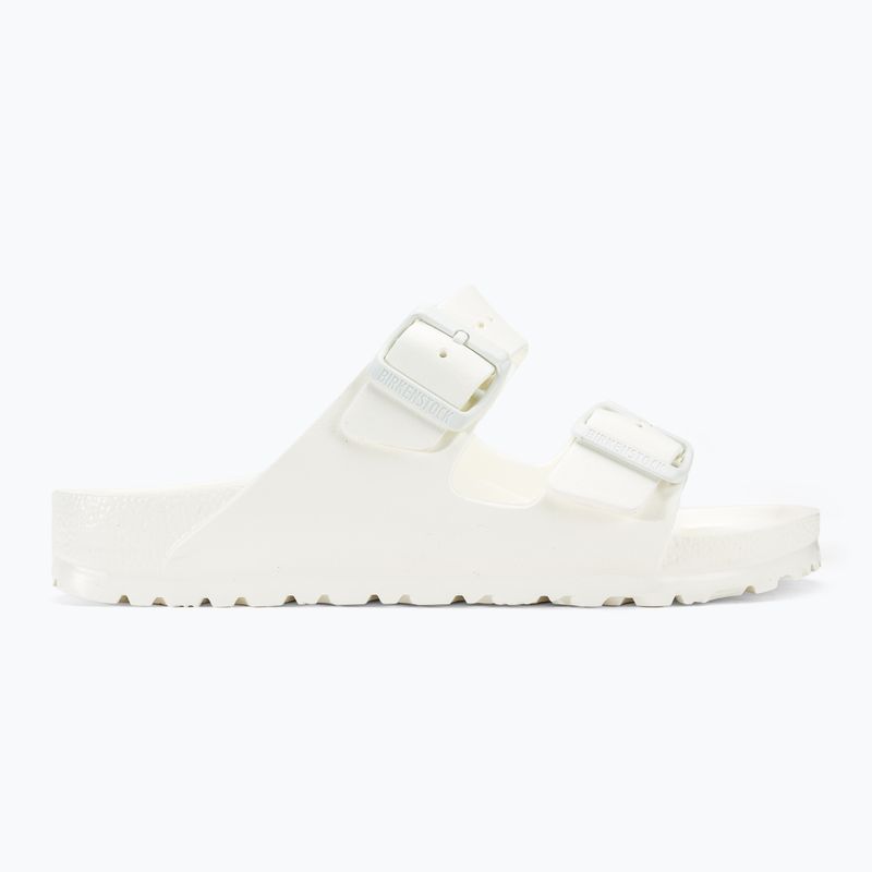 Papucs BIRKENSTOCK Arizona EVA Narrow white 2