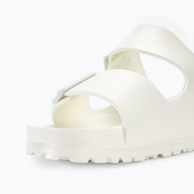 Papucs BIRKENSTOCK Arizona EVA Narrow white 8