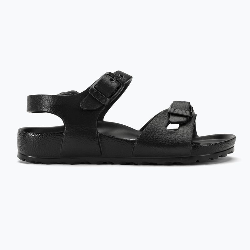 Gyerek szandál BIRKENSTOCK Rio EVA Narrow black 2